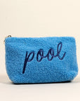 Teddy Pouch–Pool