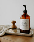 Stoneware Tray