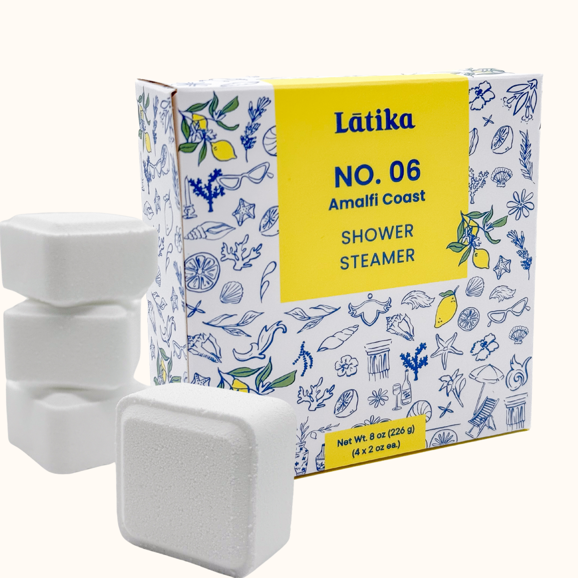 Shower Steamers