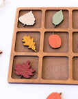 Fall Tic-Tac-Toe