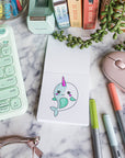 Mini Coloring Book