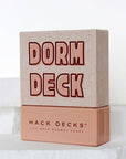 Dorm Deck