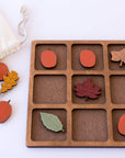 Fall Tic-Tac-Toe