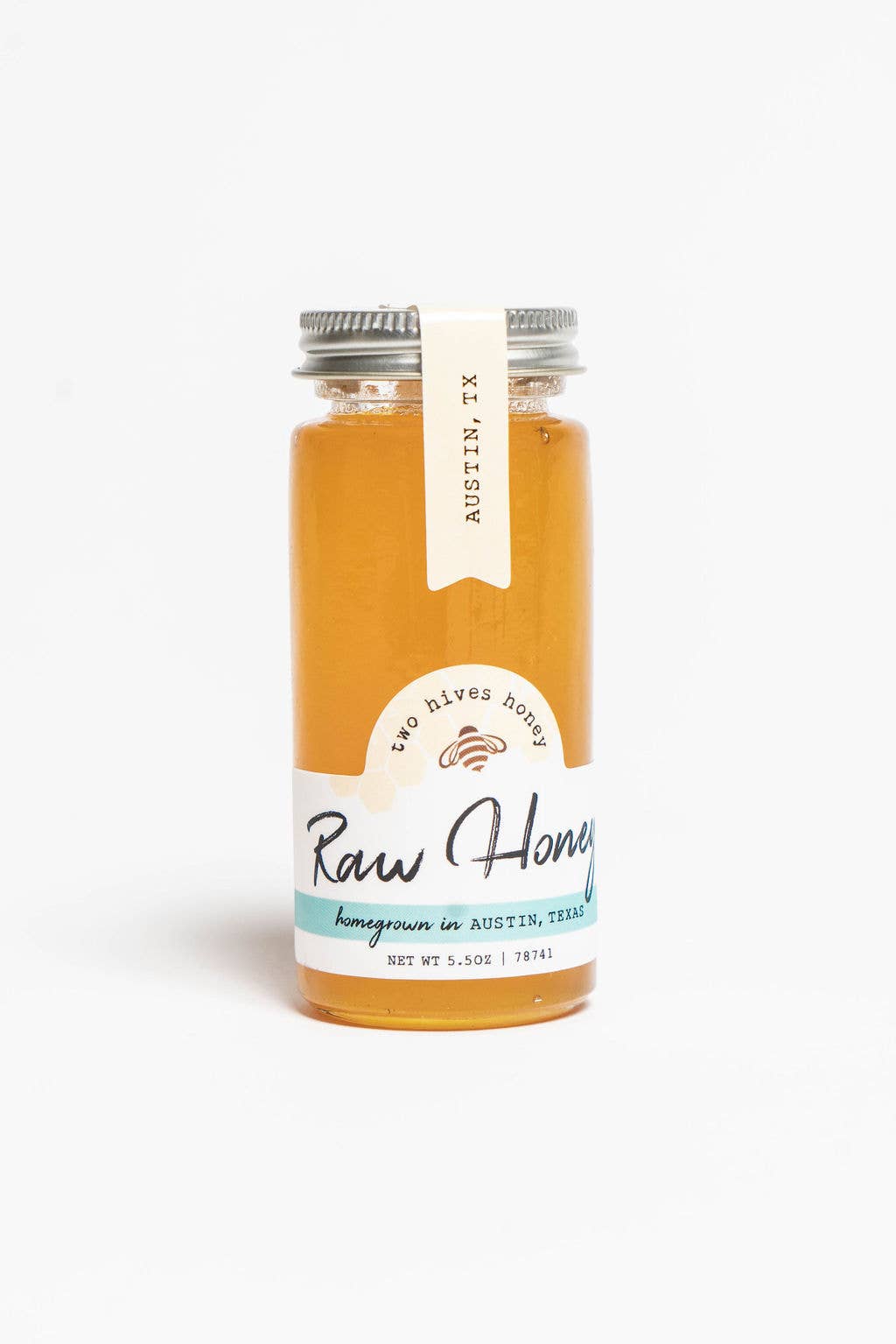 Two Hives Honey