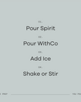 Agave Margarita Mix