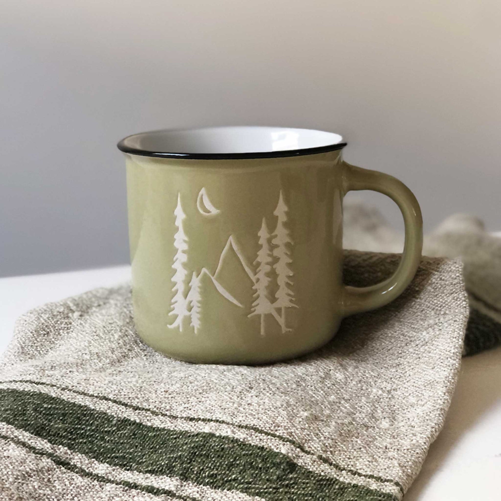 Camp Mug