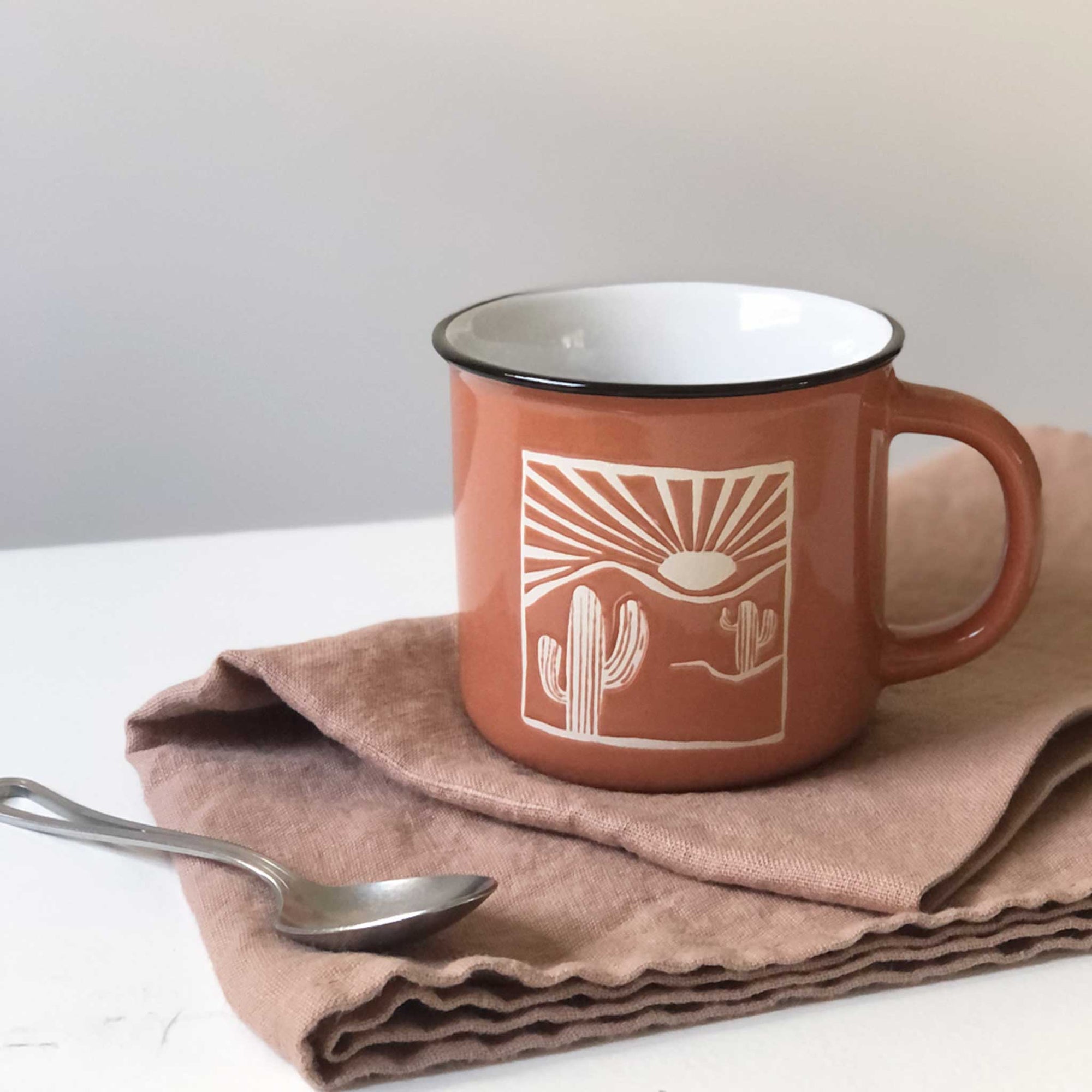 Camp Mug