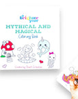 Mini Coloring Book