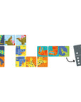Dinosaur Dominoes