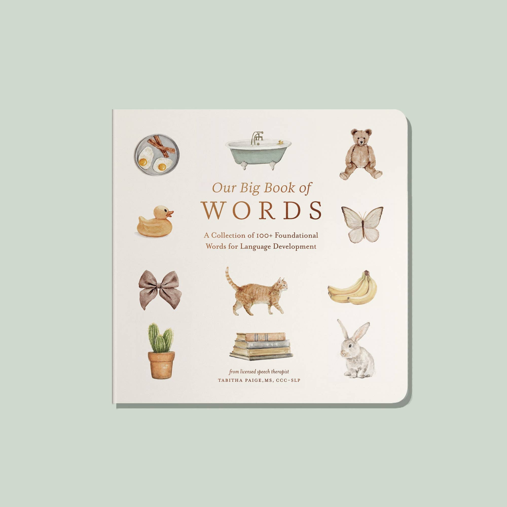 Book of First Words