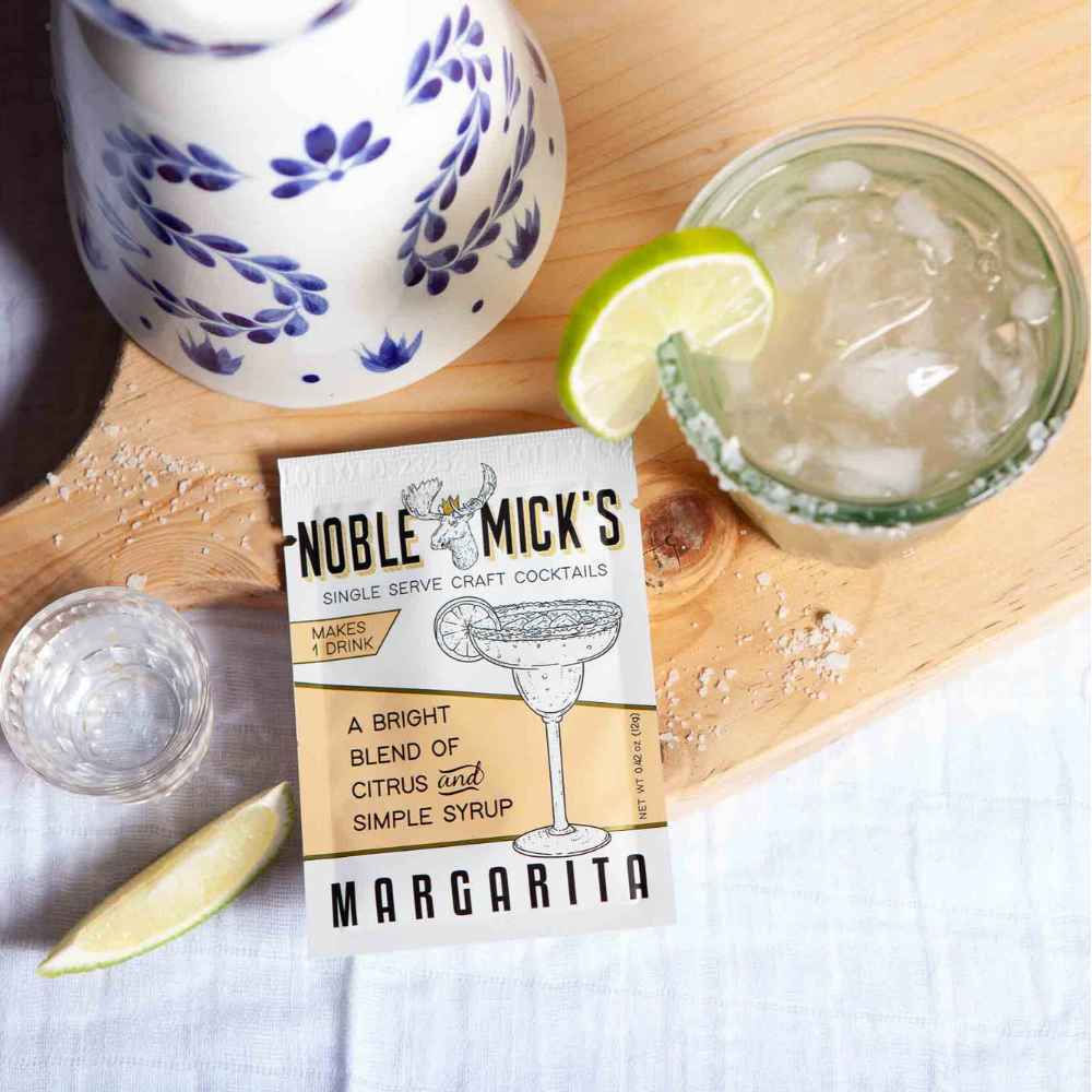 Single Serve Craft Cocktail