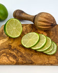 Small Olive Wood Rectangular Board