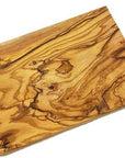 Small Olive Wood Rectangular Board
