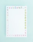 Mahjong Notepad