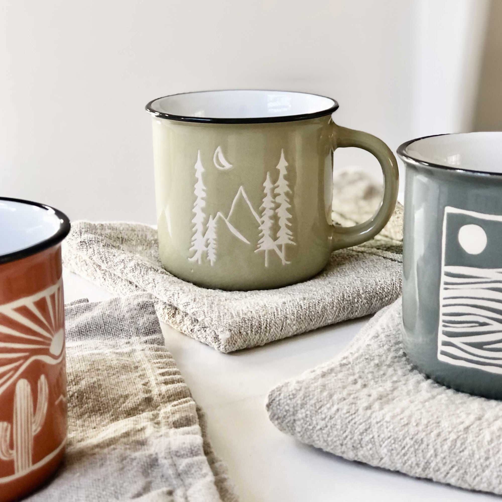 Camp Mug