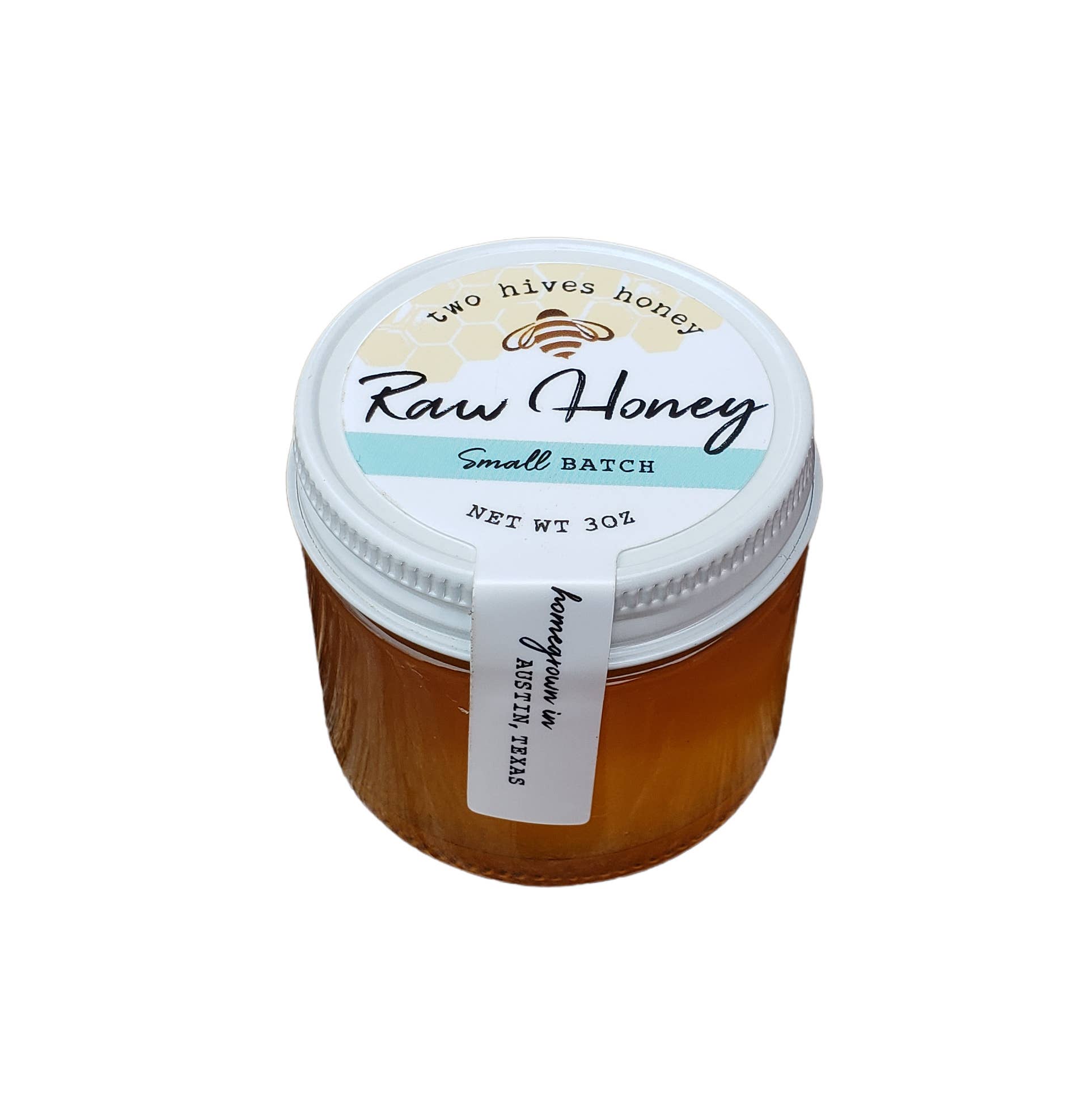 Two Hives Honey