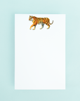 Tiger Notepad