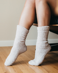 Cozy Cloud Socks