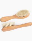 Baby's First Hairbrush