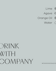 Agave Margarita Mix