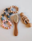 Wooden Ring Rattle