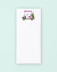Taylor Paladino Tall Notepad