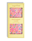 Happy Birthday Chocolate Bar