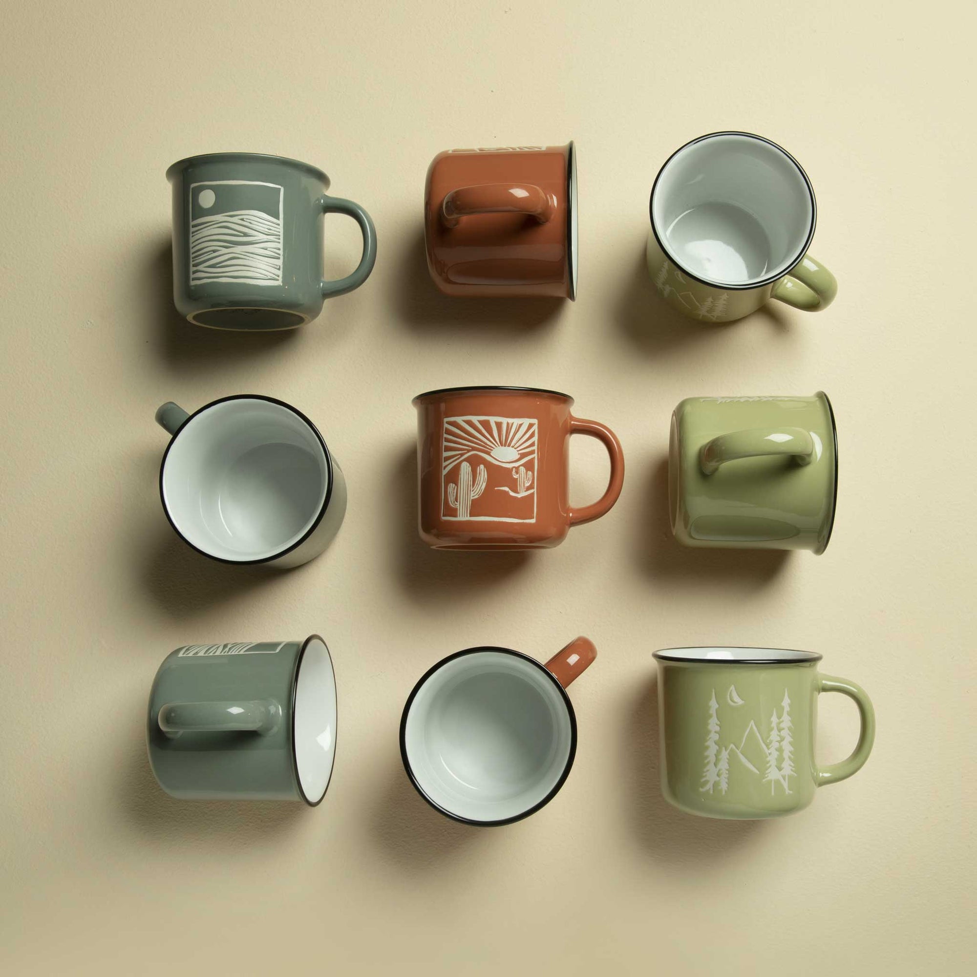 Camp Mug