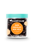 Dark Chocolate Mini-Mels