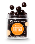 Dark Chocolate Mini-Mels