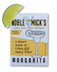 Single Serve Craft Cocktail