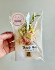 Wildflower Seed Card + Mini Bouquet