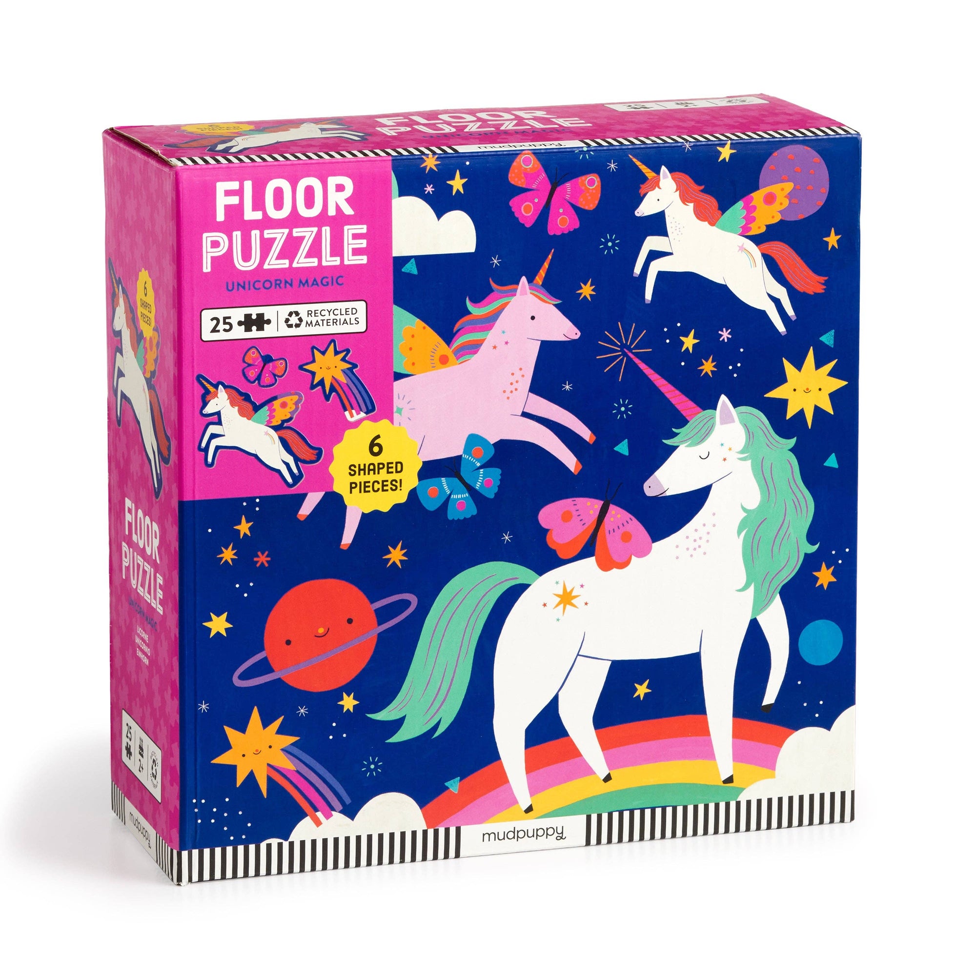 Floor Puzzle