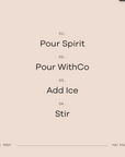 Ellis Old Fashioned Mix