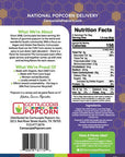 Honey Lavender Popcorn