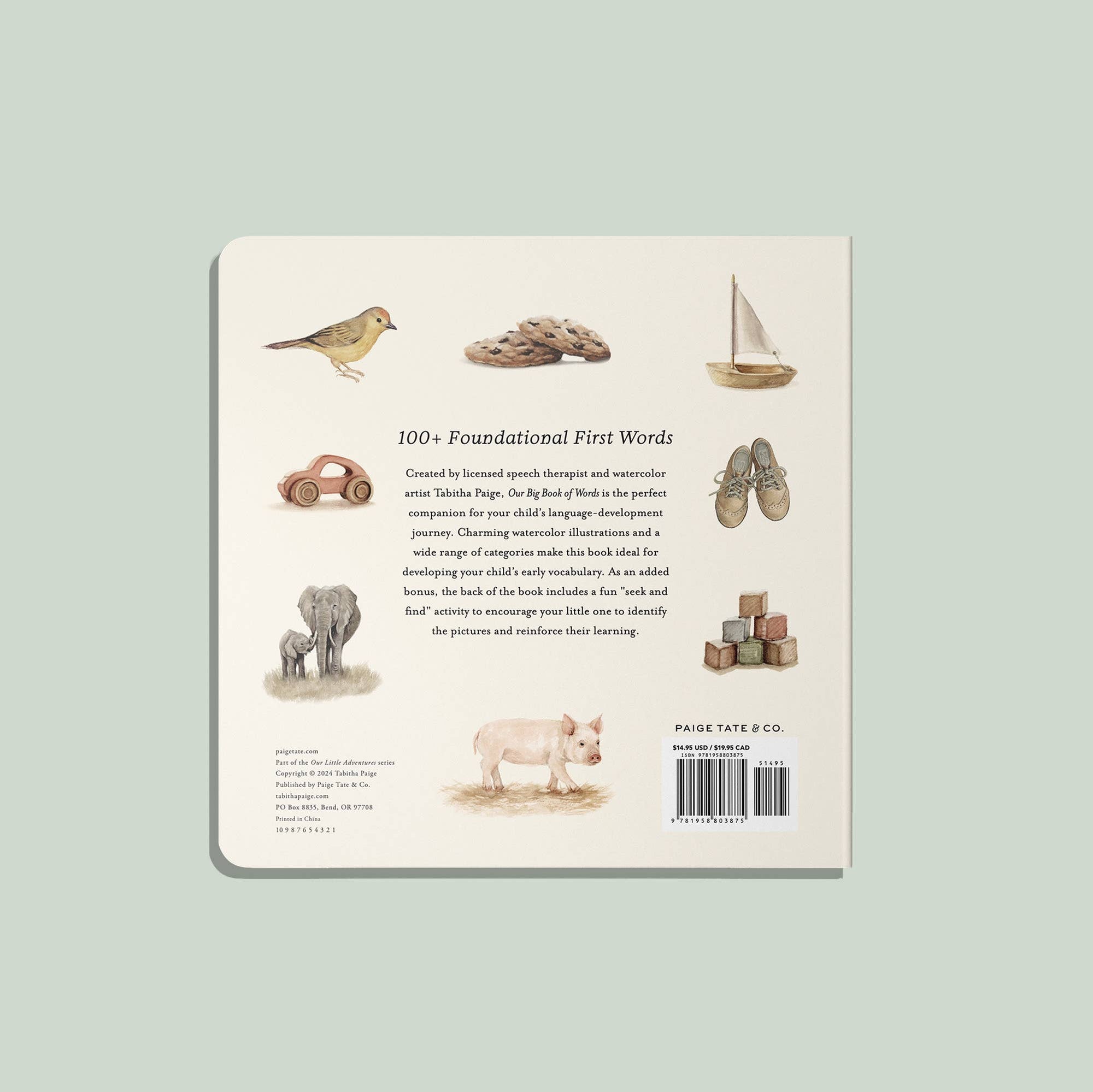 Book of First Words