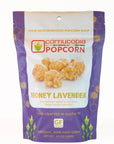 Honey Lavender Popcorn