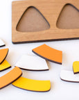 Candy Corn Puzzle