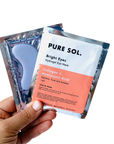Pure Sol Eye Mask