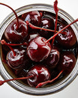 Case of Bourbon Cherries - 13.5 oz