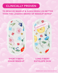 Wildflower Mini PRO MakeUp Eraser