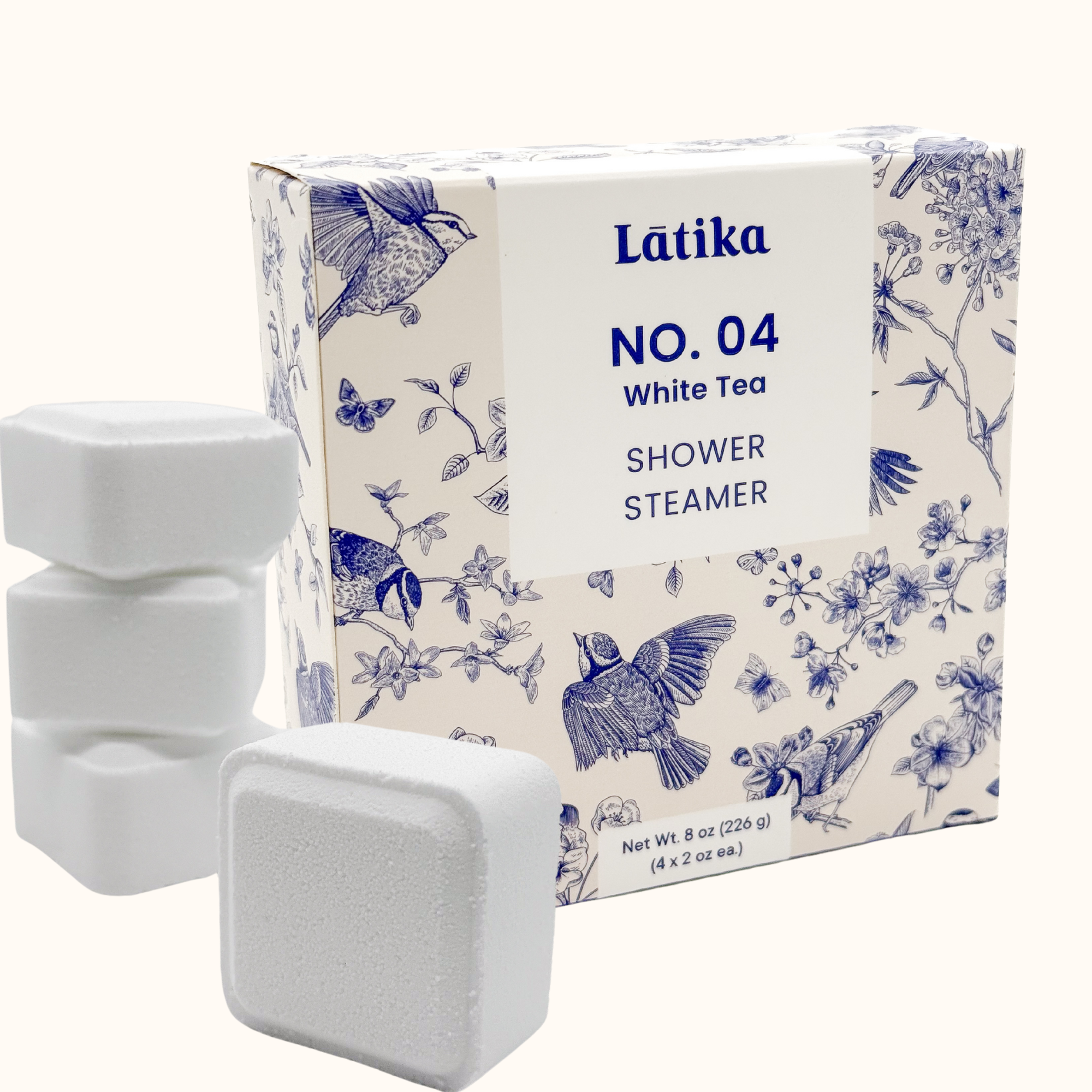 Shower Steamers