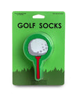 3D Packaged Crew Socks - Adult