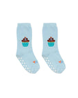3D Packaged Crew Socks - Kids