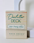 Declutter Deck® Kids & Family Edition