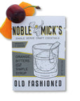 Single Serve Craft Cocktail