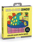 Color Magic Bath Book