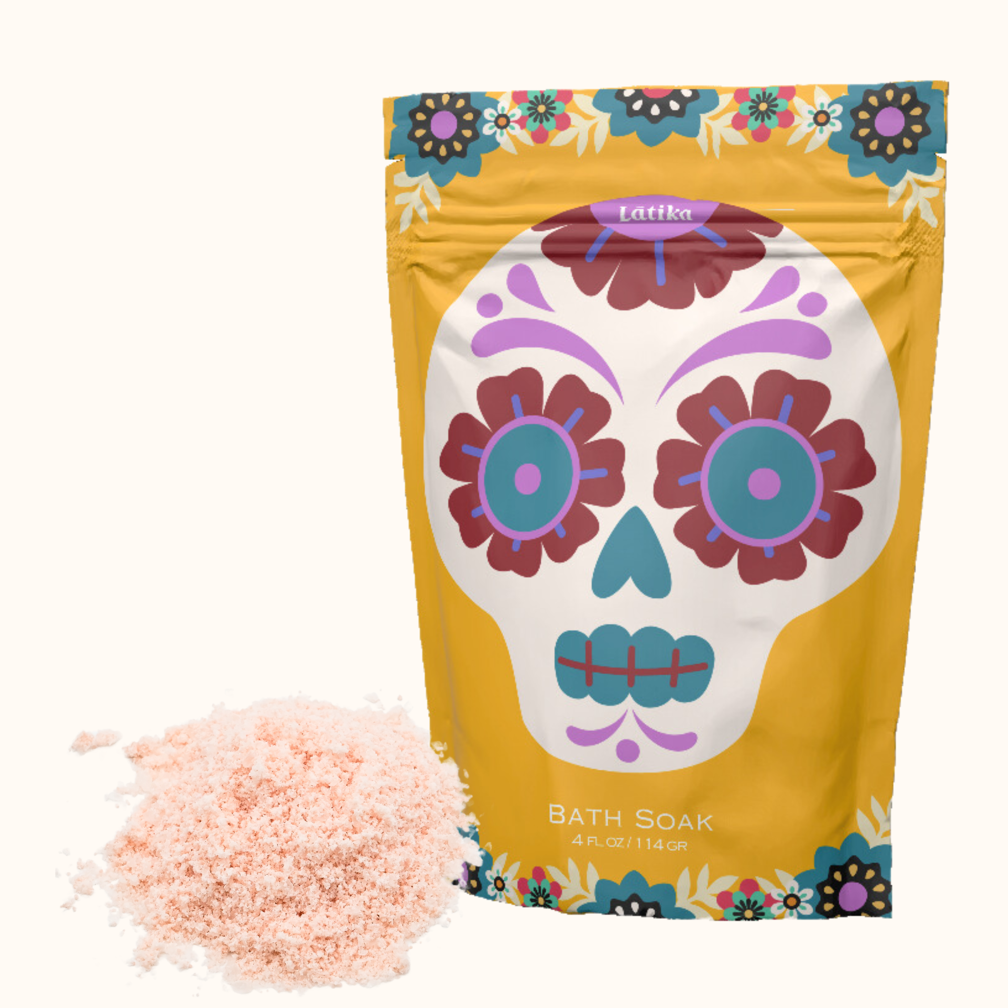 Fall Bath Soak