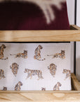 Tiger Cosmetic Bag