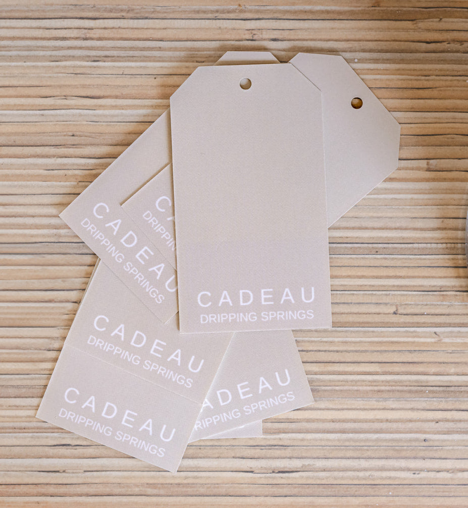 Cadeau Gift Card